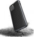 X-Doria Raptic Lux - Etui aluminiowe iPhone 12 Pro Max (Drop test 3m) (Black Carbon Fiber)