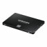 Hard Drive Samsung MZ-77E500B/EU 2,5" SATA3 Internal SSD 500 GB 500 GB SSD