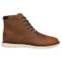 Фото #1 товара TOMS Hillside Lace Up Mens Brown Casual Boots 10016826-200