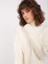 Фото #9 товара Свитер Wool Fashion Italia Sweter AT SW 234807 Ecru