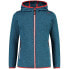 Фото #2 товара CMP 31H1735 Fix Hood full zip fleece