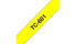 Фото #3 товара Brother Labelling Tape 12mm - Black on yellow - TC - Brother - P-touch PT2000 - PT3000 - PT500 - PT5000 - PT8E - 1.2 cm - 7.7 m