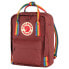 Фото #3 товара Fjällräven Kånken Rainbow Mini 7L backpack