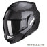 Фото #2 товара SCORPION EXO-Tech Evo Carbon Solid modular helmet