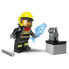 Фото #3 товара Игрушка Lego 4X4 Fire Rescue Truck