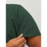 ფოტო #5 პროდუქტის JACK & JONES Reid Blocking Plus Size short sleeve T-shirt