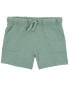 Фото #4 товара Baby Pull-On Cotton Shorts 18M