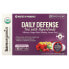 BareOrganics, Daily Defense, чай с суперфудами, со вкусом зеленого чая, 10 капсул по 4,75 г (0,17 унции)