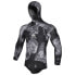 H.DESSAULT by C4 Black Side 5 mm Spearfishing Jacket