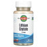 Lithium Orotate, 5 mg, 60 VegCaps