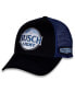 Фото #2 товара Men's Black, Blue Kevin Harvick Team Sponsor Adjustable Hat