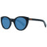 Фото #1 товара Zegna Couture Sonnenbrille ZC0009 50 01V