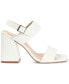 ფოტო #2 პროდუქტის Women's Adras Block Heel Sandals