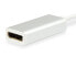Фото #5 товара Equip USB Type C to DisplayPort Adapter - 4096 x 2160 pixels