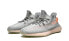 adidas originals Yeezy Boost 350 V2 灰橙 3.0 "True Form" 低帮 运动休闲鞋 男女同款 灰橙 欧洲限定