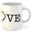 Фото #3 товара KRUSKIS 325ml Love Mug