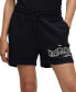 Фото #1 товара BOSS X Keith Haring Gender-Neutral Shorts