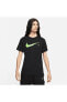 Фото #4 товара Футболка мужская Nike Sportswear Siyah Erkek T-shirt Do0012-100