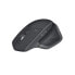 Logitech MX Master 2S Wireless Mouse - Right-hand - Laser - RF Wireless + Bluetooth - 1000 DPI - Graphite