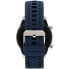 SECTOR Herren Armbanduhr S-02 SMART 46MM DIGITAL BLUE STRAP