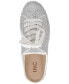 Фото #4 товара Women's Larisaa Embellished Mule Sneakers, Created for Macy's