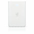 Фото #1 товара Wifi-повторитель + роутер + точка доступа UBIQUITI Unifi 6 In-Wall