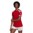 ფოტო #1 პროდუქტის ADIDAS Squadra 21 short sleeve T-shirt