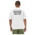 ფოტო #2 პროდუქტის NEW BALANCE Shifted Oversized short sleeve T-shirt