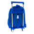 Фото #2 товара Школьный рюкзак с колесиками 705 R. C. Deportivo de La Coruña (27 x 10 x 67 cm)