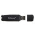 Фото #6 товара Intenso Speed Line - 16 GB - USB Type-A - 3.2 Gen 1 (3.1 Gen 1) - 70 MB/s - Cap - Black