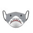 DIVE INSPIRE Bruce Shark Face Mask