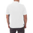 Page & Tuttle Solid Jersey Short Sleeve Polo Shirt Mens White Casual P39909-WHT