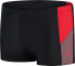 Speedo Męskie kąpielówki Speedo Dive Spl Asht Am black/fed red/dove grey rozmiar 32