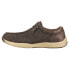 Фото #3 товара Мужская обувь Roper Hang Loose Slip On коричневые повседневные туфли 09-020-0191-3386