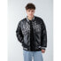 Фото #2 товара Fubu Varsity Leather Jacket M 6075111