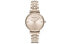 Фото #1 товара Часы и аксессуары Emporio Armani AR11059 Femme 32mm Розовое золото