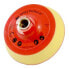 3M Hookit M14 Polisher Disc Оранжевый, 127 mm - фото #2