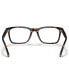 Оправы мужские Coach C2104 Eyeglasses, HC6166U темная черепаха, 54mm - фото #3