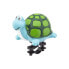 Фото #1 товара HORN SunLite SQUEEZE TURTLE