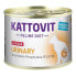 KATTOVIT Feline Diet Urinary Veal 185g wet food for cat