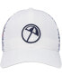 Men's White Arnold Palmer Invitational Drinks Adjustable Hat