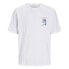 ფოტო #2 პროდუქტის JACK & JONES Noto short sleeve T-shirt