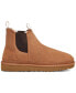 ფოტო #3 პროდუქტის Men's Neumel Suede Chelsea Boots