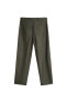 Cotton - lyocell cargo trousers