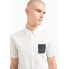 ARMANI EXCHANGE 3DZC27_ZNXLZ short sleeve shirt