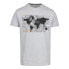 ფოტო #1 პროდუქტის TRESPASS Chera short sleeve T-shirt