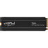 Фото #1 товара Crucial T700 Interne SSD 2 TB PCI Express 5.0 (NVMe)