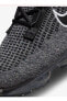 Фото #2 товара Siyah - Air Vapormax 2021 Flyknit Black Erkeki Running