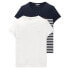 TOM TAILOR 1032154 T-shirt 2 units