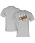 Фото #1 товара Gray Tennessee Volunteers 2023 NCAA Men's Baseball College World Series T-shirt